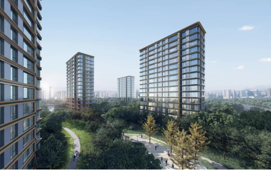 楼市|2021年天津楼市的NEW产品，你钟意谁？