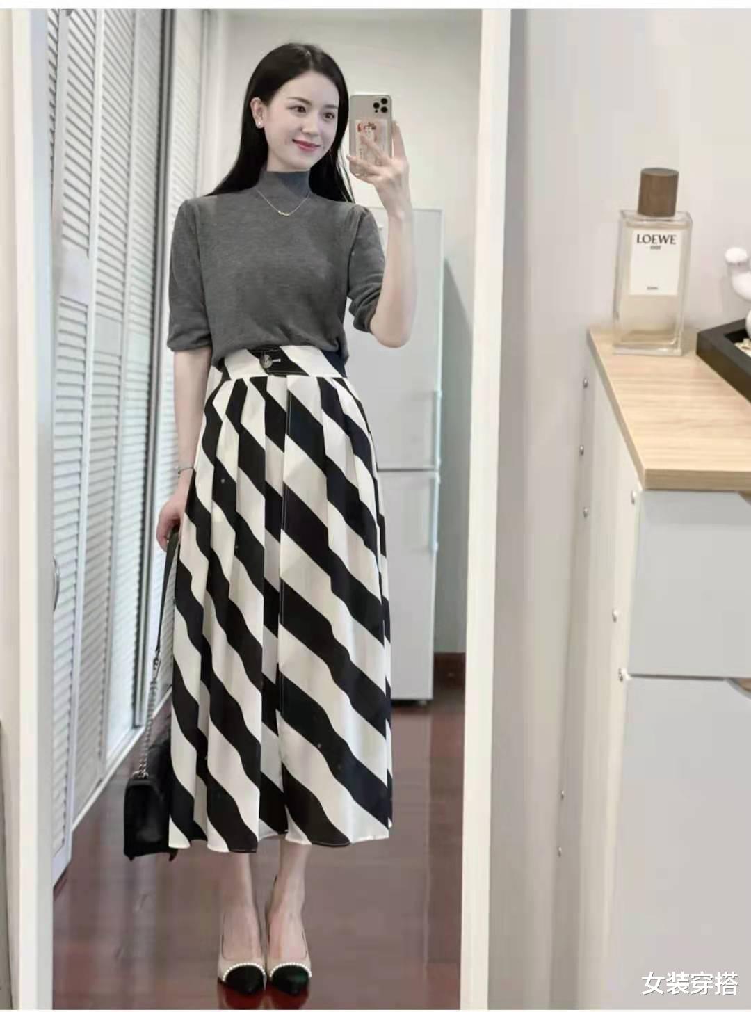 女装穿搭|秋天的衣服怎么搭配好看