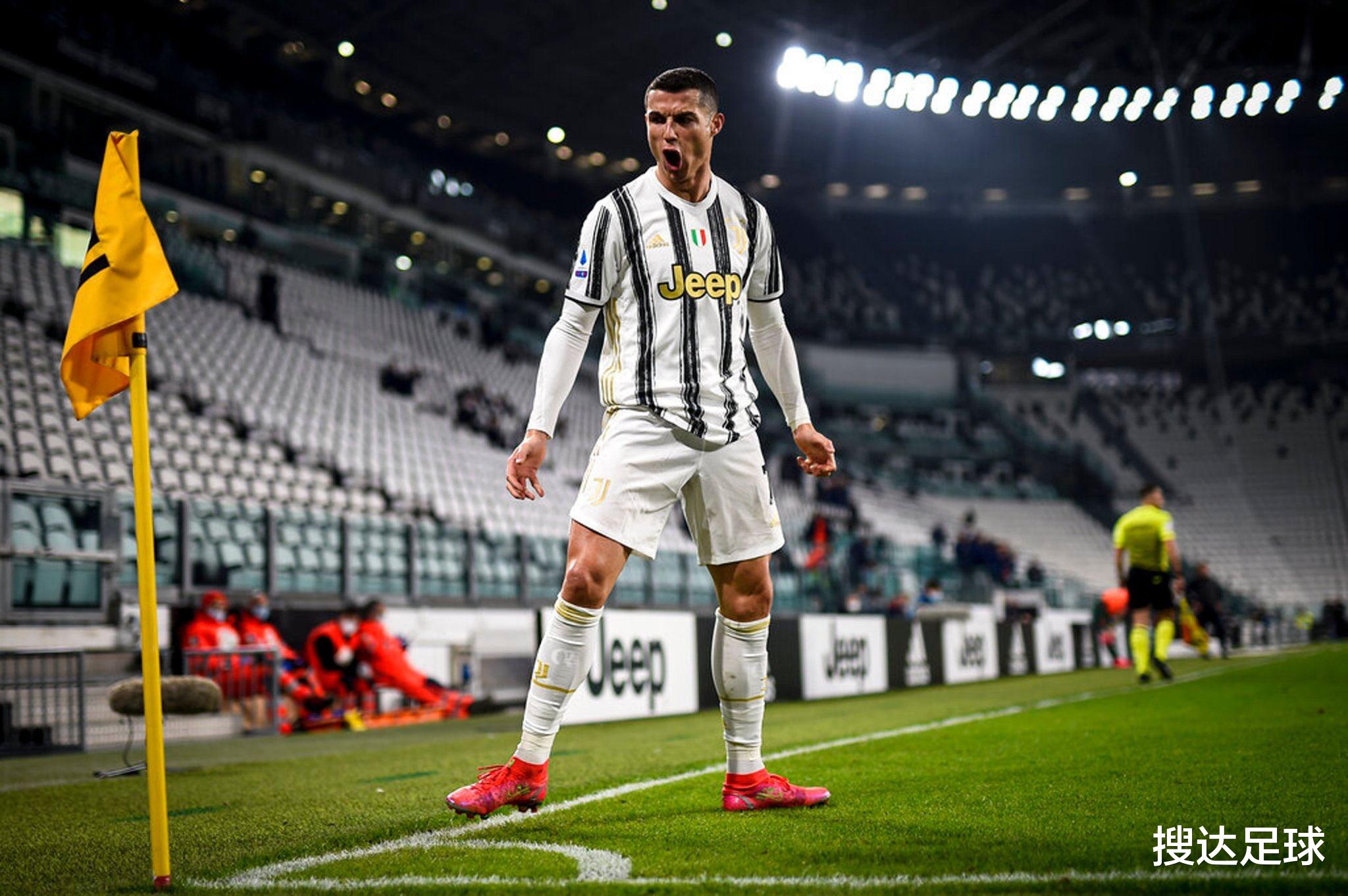 C罗|前无古人！36岁C罗今夜创足坛历史级神迹，同时刷爆尤文队史纪录