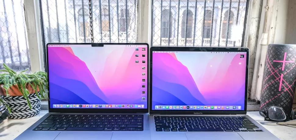 新款MacBook Pro与旧机型对比，主要区别有三个方面，该如何选择