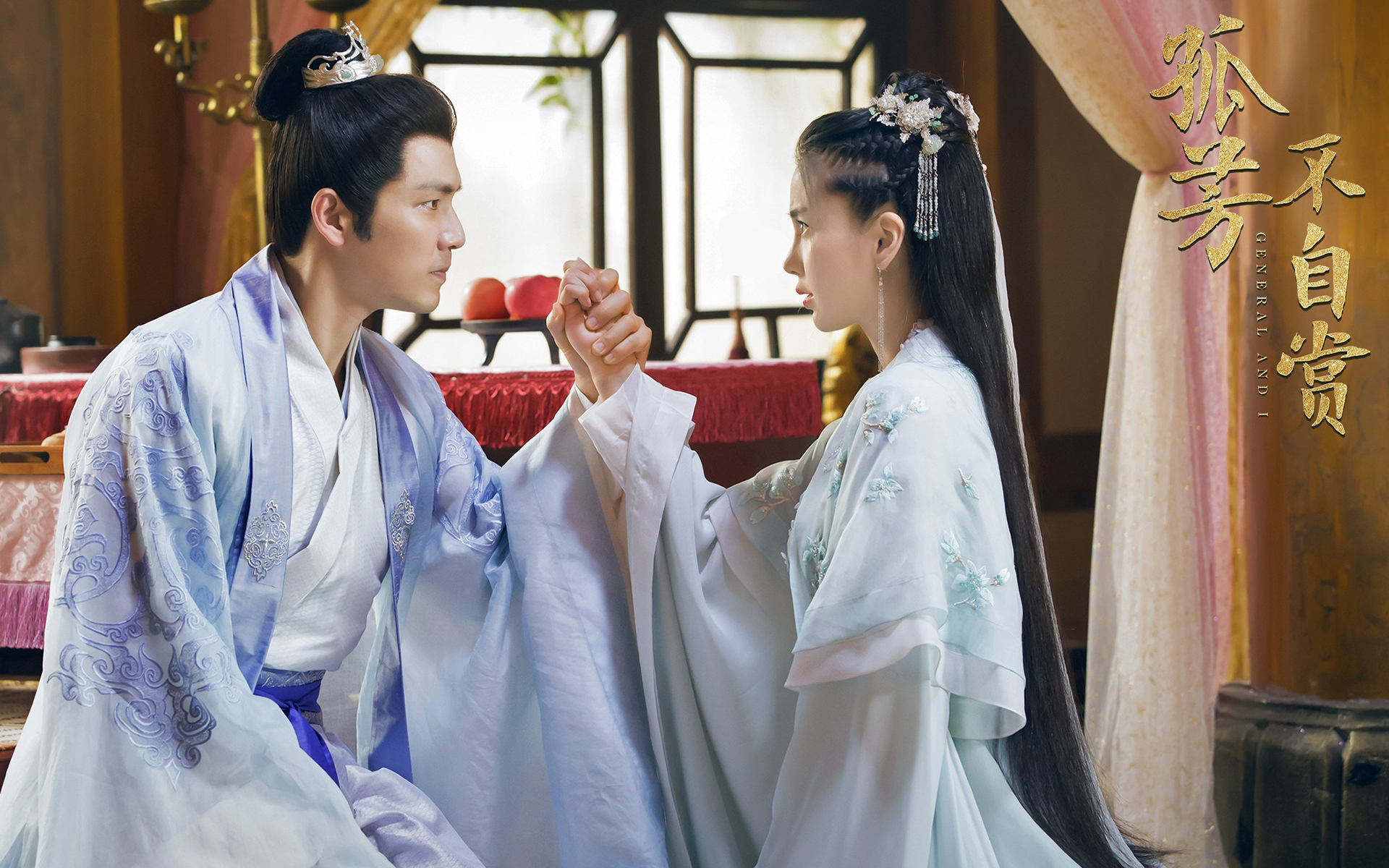 钟汉良|太离谱了！钟汉良袁冰妍新剧年龄差太大，网友：又想起锦心似玉了