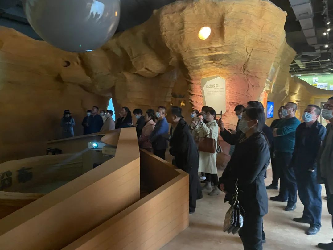 灵武市融媒体中心 党史学习教育：分层分类体验，让警示教育入脑入心