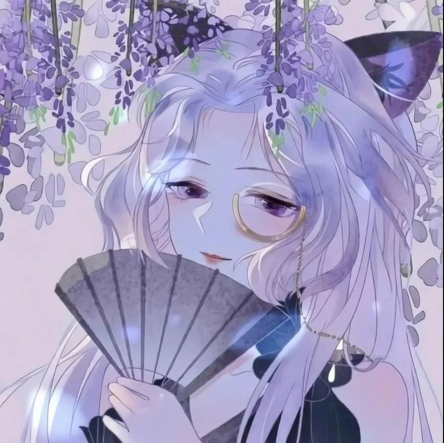 |动漫头像｜自带仙气的小仙女头像大全