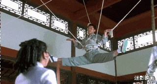 吴京|吴京在香港的首部功夫片，投资千万却无法上映，因生不逢时被低估