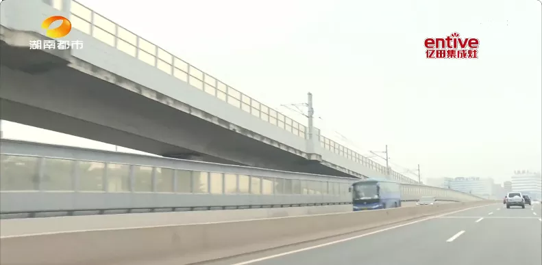 芒果都市 好消息!长沙芙蓉路快改线路段要建声屏障啦!