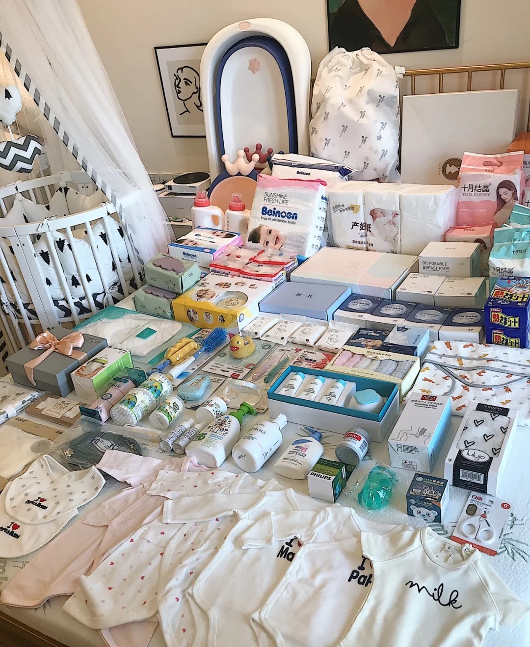 碗盆妈咪|待产包必备|要生了还在愁带啥去医院？这篇给你划重点，快来get！