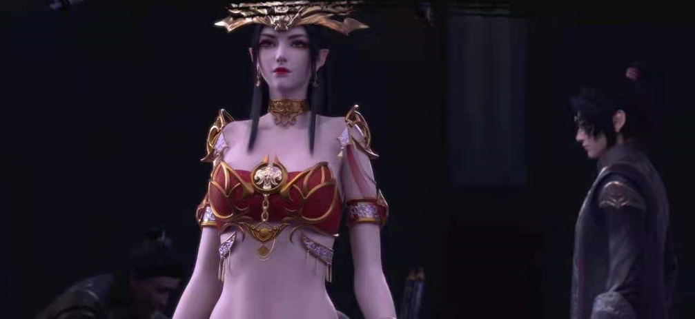 萧炎|斗破再放新预告，美杜莎强逼萧炎炼丹，网友直言这把后面戏都做了