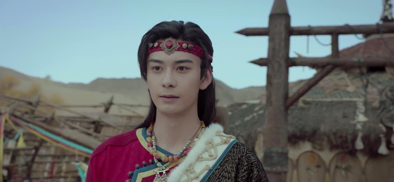 金瀚|万万没想到，拯救《东宫》李承鄞的，会是《君九龄》中的金瀚？