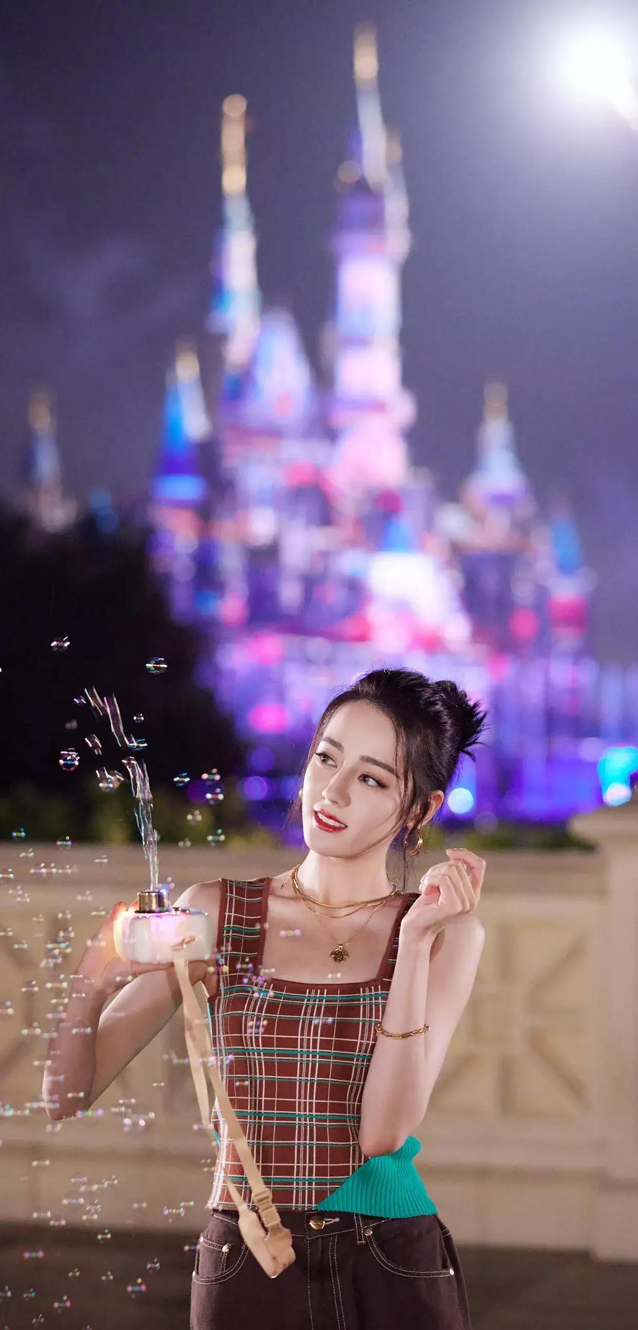 白说数码|明星图集迪丽热巴
