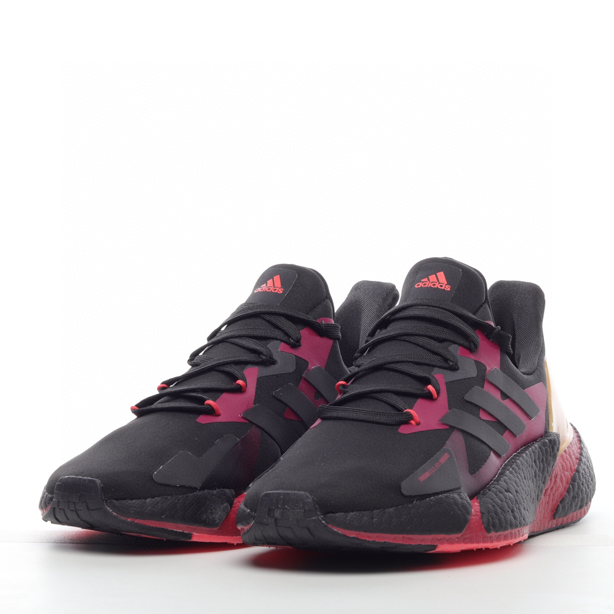 莆田鞋匠|Ad X9000L4 Boost 全新机能风系列 Boost休闲缓震运动跑鞋