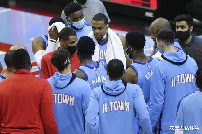火箭隊|火箭又有人員變動？球星表達(dá)離隊意愿，加盟快船或可讓NBA大結(jié)局