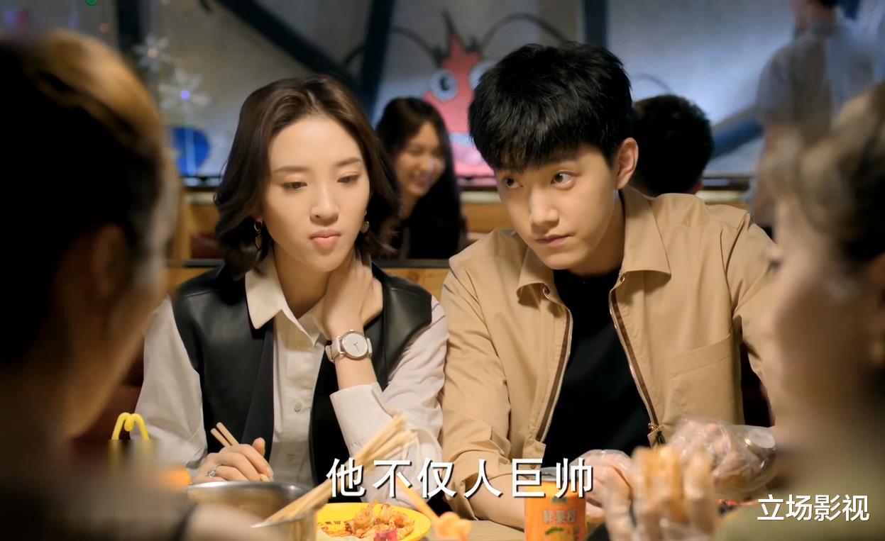 董卿|《小敏家》大结局,给9个角色颁奖,李萍最具高光,陈卓令人意外