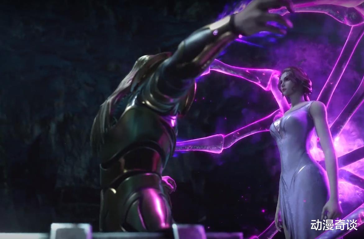 比比东|同样是成神，比比东不靠引路者，不靠献祭，她靠的是什么？