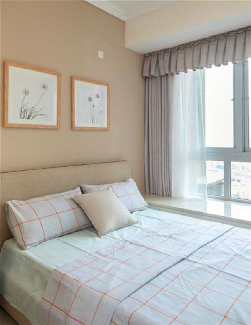 卧室床明明靠墙放最好,为何懂行人却说,这“三面”墙不能放?