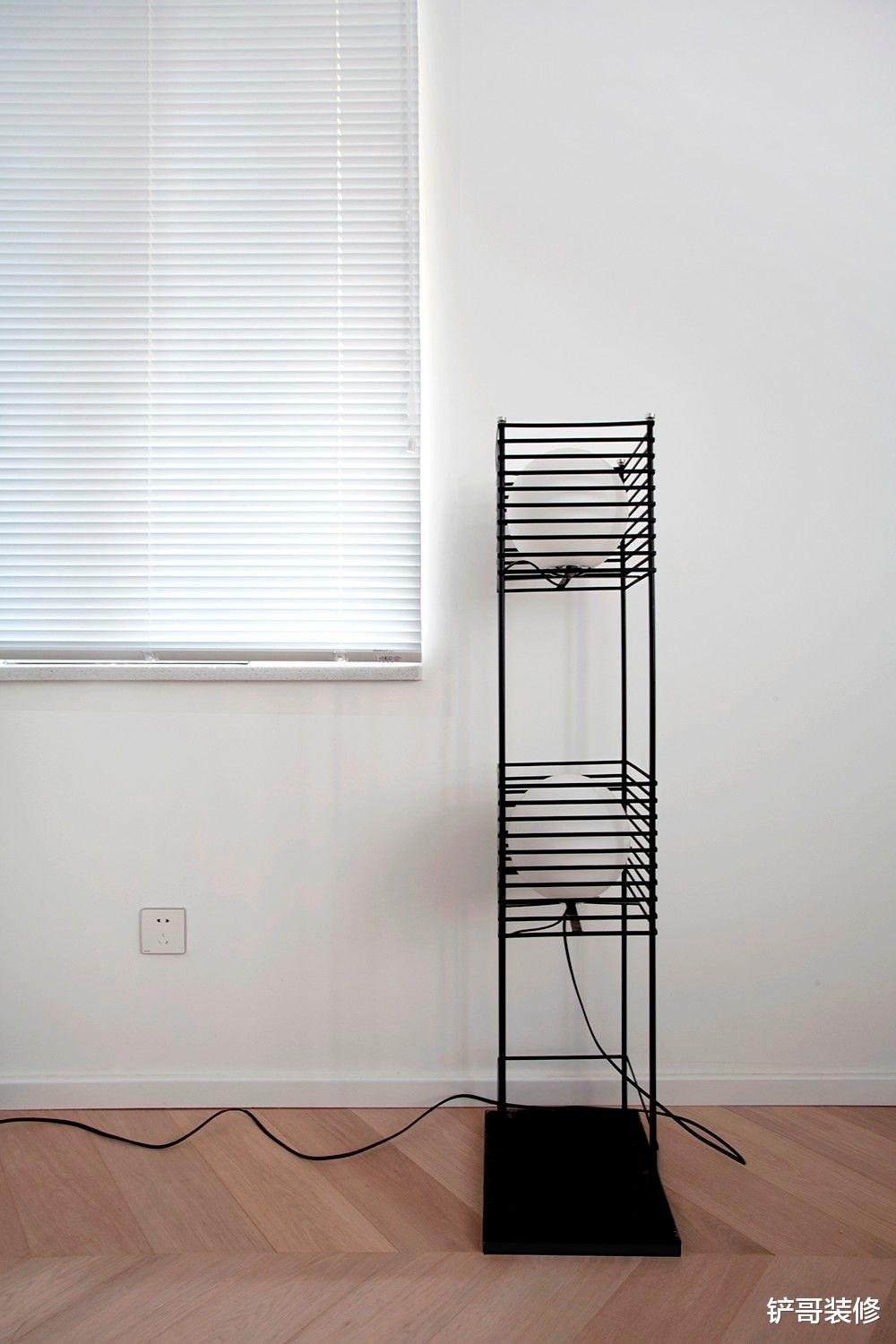 50平的小房子这样设计，简单又大气，真是太浪漫了