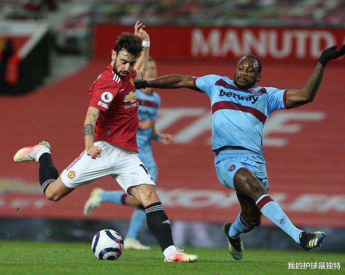 曼聯|1-0！曼聯一戰創下2紀錄！9000萬巨星爆發，狂甩利物浦14分