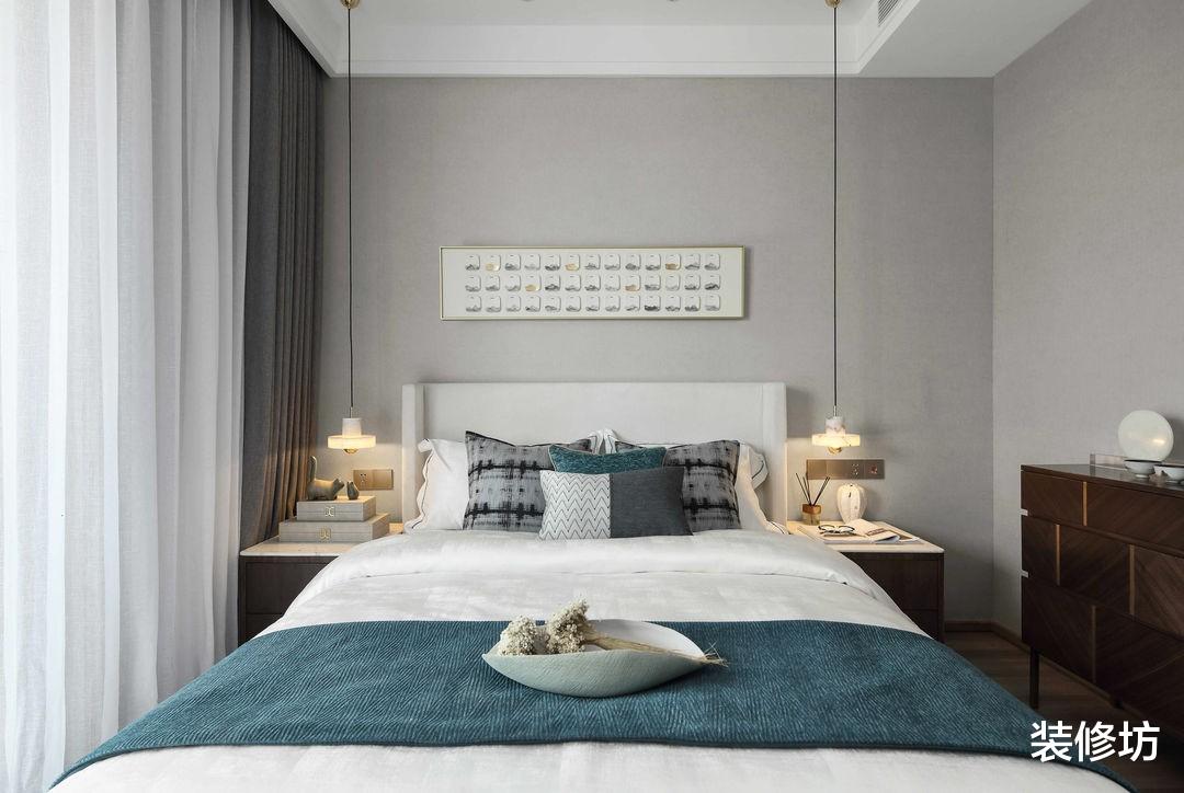 装修坊|以东方雅韵铺陈空间,借用山水之灵气,打造现代的宜居空间