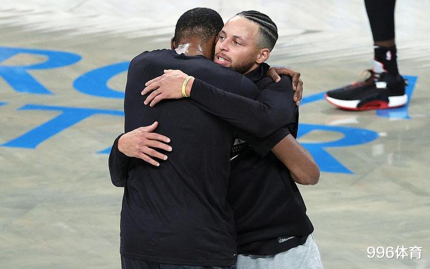 勇士隊(duì)|恭喜勇士，3換3交易大獲成功！72.4%，感謝杜蘭特送來的助攻