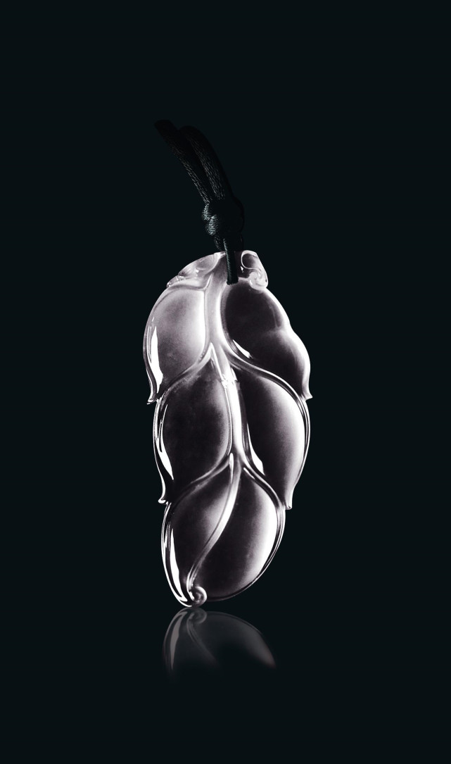 翡翠|翡翠知识讲堂:钙铝榴石玉与翡翠有什么不同?