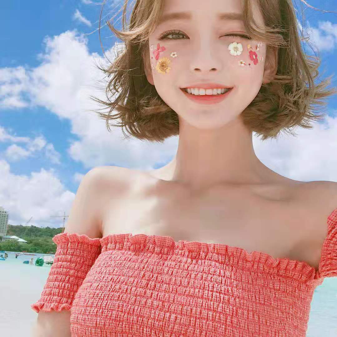 发型|圆脸的女生，应该如何选择发型，才会让自己看起来显脸小？