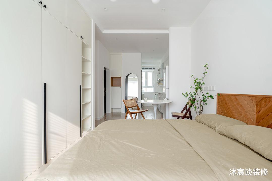 生活不将就！姑娘买下25㎡小宅，把家装成北欧风，独居生活好幸福