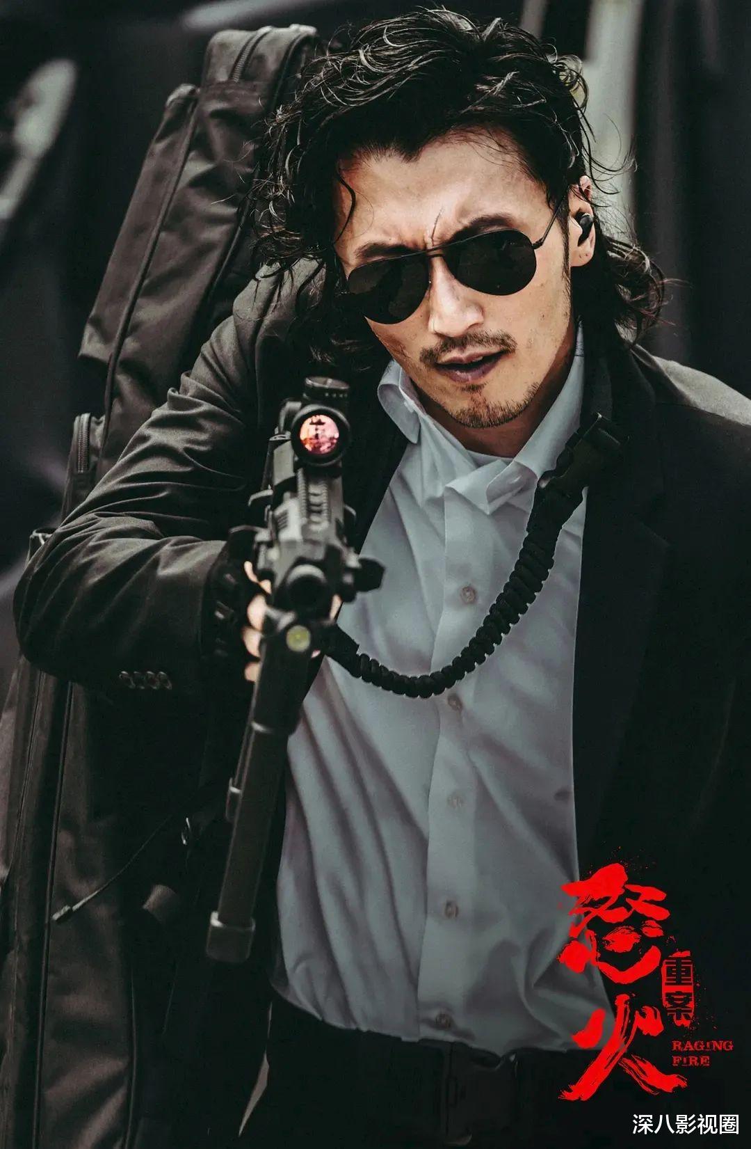 谢霆锋|终于全面回春？他也算黑红顶流鼻祖了吧