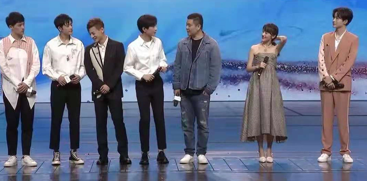 成毅|司藤CP营业超甜，却害成毅被群嘲，云歌会的影响究竟就多大？