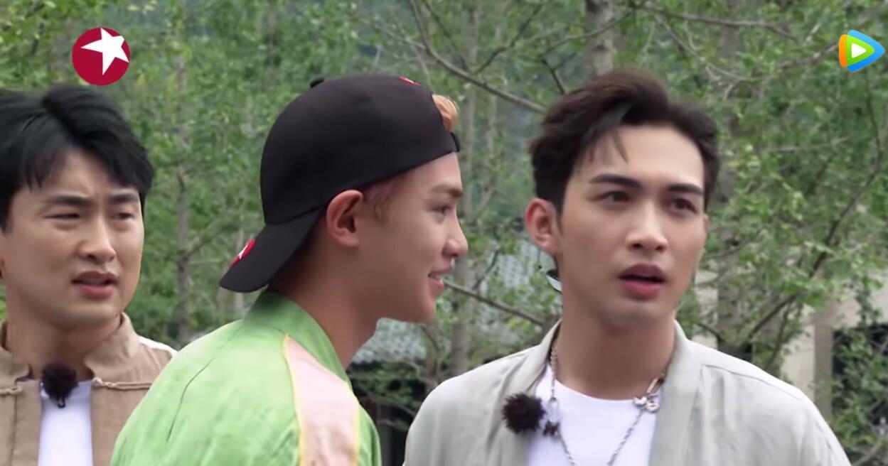 奶球妈咪聊|陈志朋的“真实”让人尴尬,成年人社交的“真实”让陈志朋尴尬