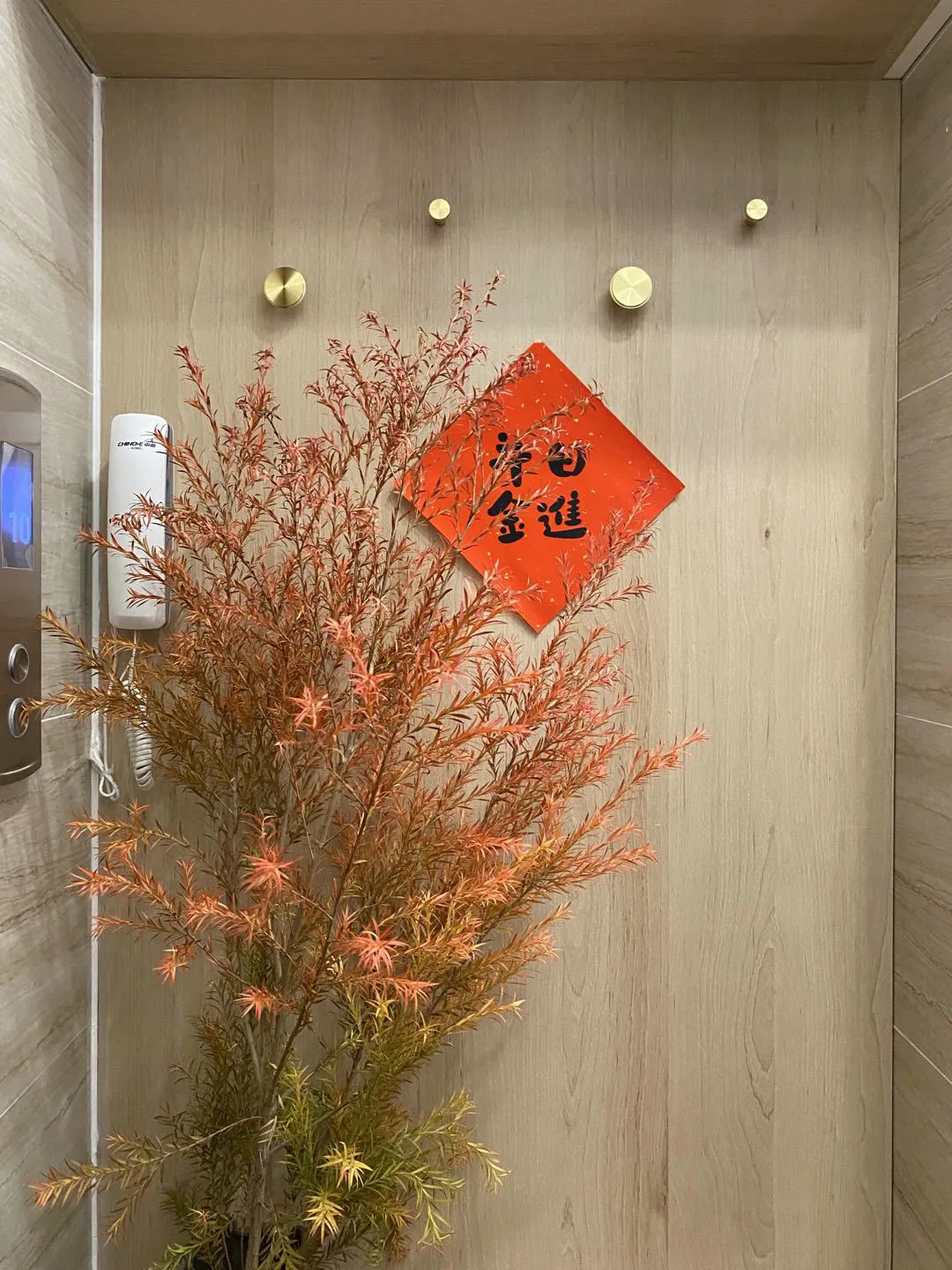 新房装修 | 116㎡新房装修，真正的“家徒四壁”，简约却不简单！