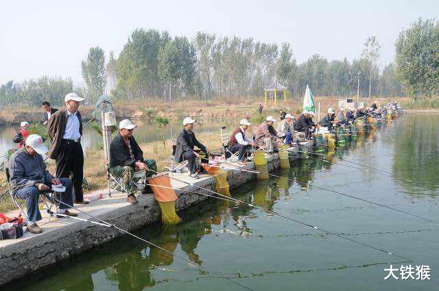 |3天钓光一条河，鱼没了人跑了，灭绝性垂钓太可怕了