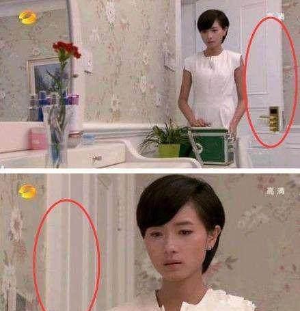 穿帮镜头|最尴尬的穿帮镜头,热巴的抱起了谁,暴露了裤子下的小秘密!