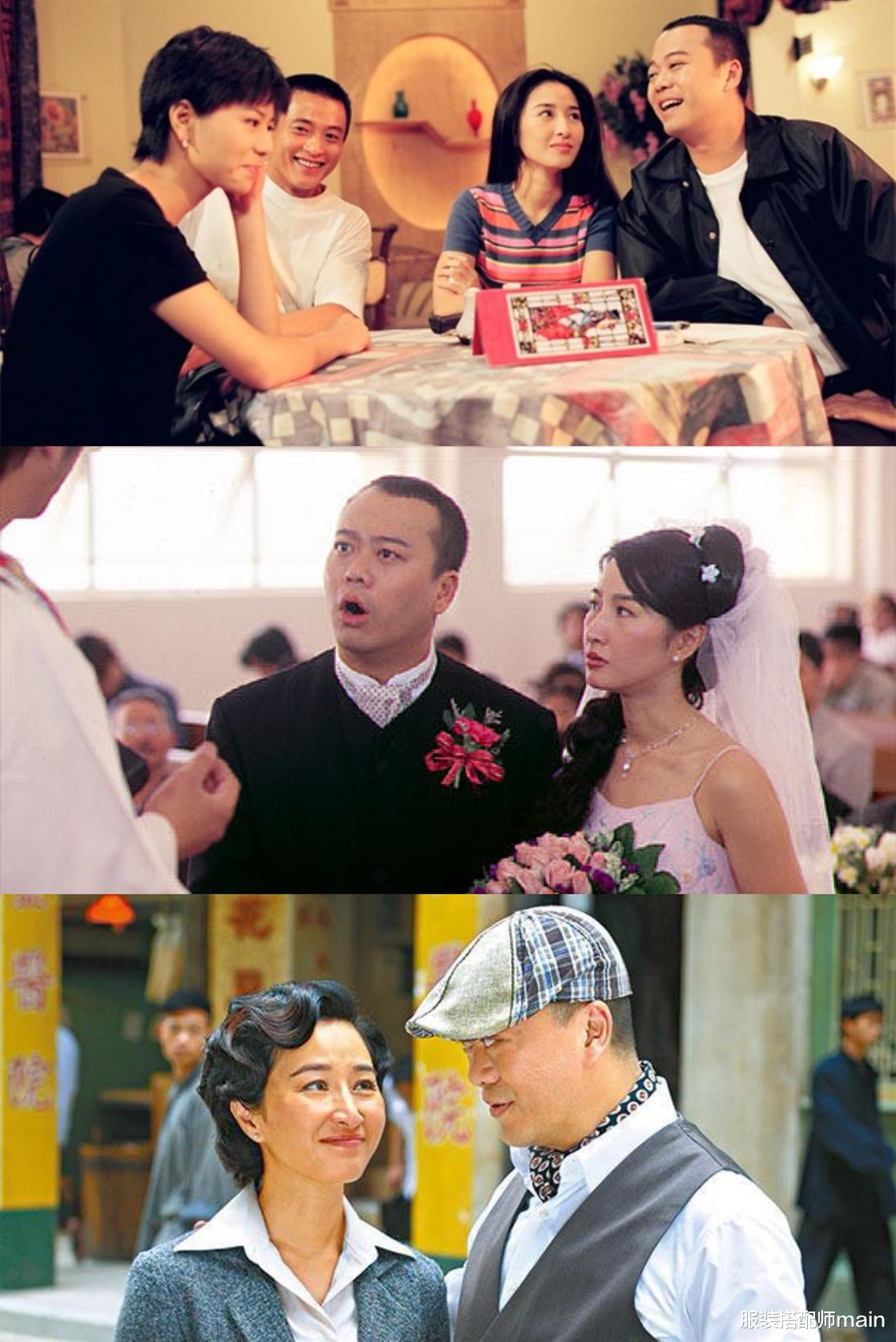 服装搭配师main|TVB视后关咏荷，为影帝老公息影成主妇，这才是娱乐圈最美爱情
