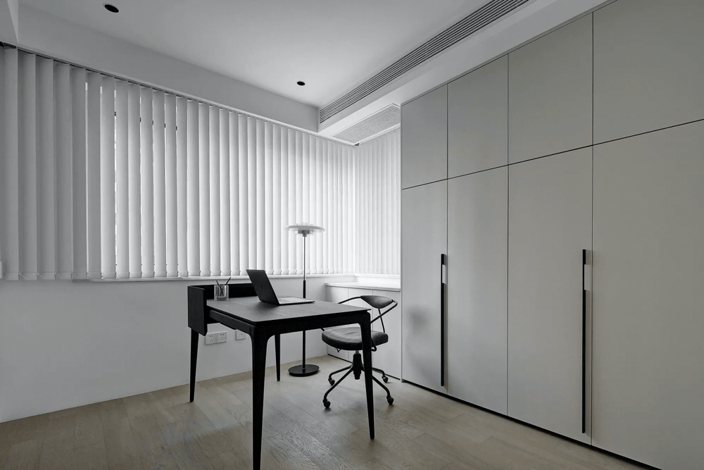 老房翻新 | 143平现代简约风，高级灰质感三居