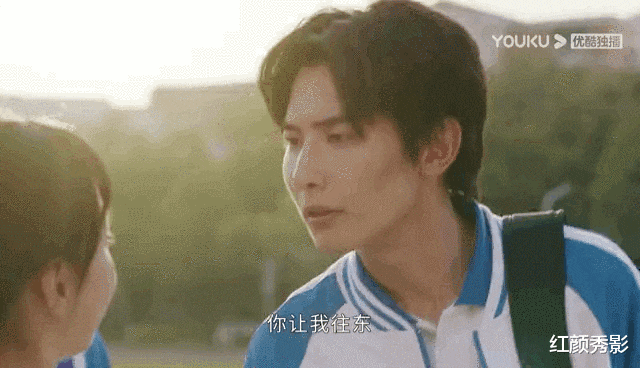 全员加速中|全员暗恋，惨中带甜，这部校园剧够味！