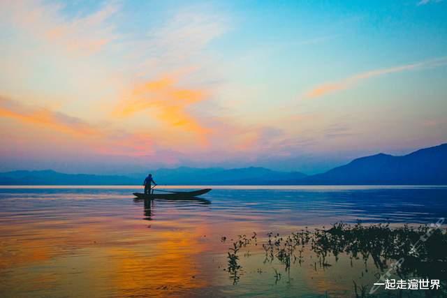 太平湖 距离黄山30公里,有一片被遗忘的湖泊,号称“世界明珠”