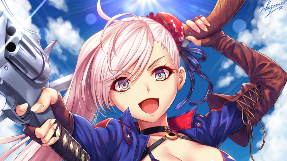 fate grand order|FGO泳装四期卡池分析：三个卡池都有优秀从者如何选择