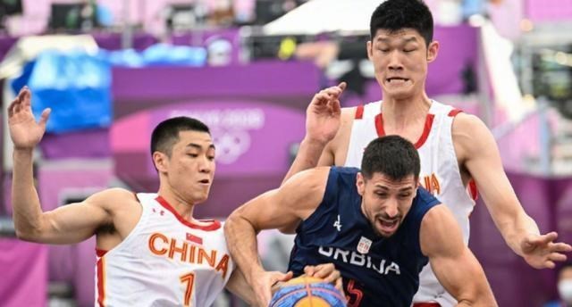 清浅微笑的我|被绝杀!中国3人男篮吞3连败,高诗岩8中1,颜鹏6中1,胡金秋12分