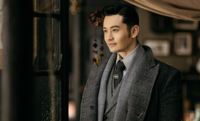 杀青|可比肩《潜伏》的谍战剧官宣！四大主演堪称神仙选角，剧方太用心