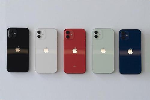 3d模型|iPhone 12特别配色价格见底,开售只有8个月,降幅已超2300元