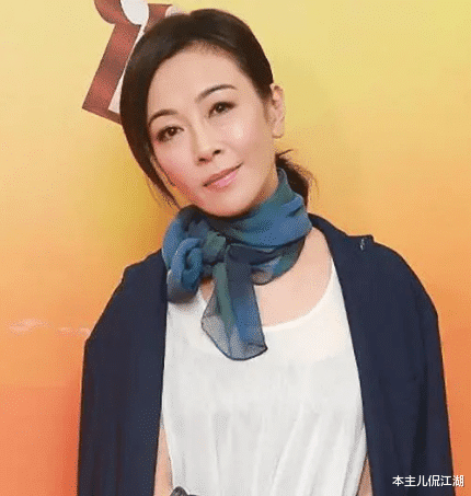 袁洁莹|52岁袁洁莹苍老难认，曾沦为刘銮雄玩物，隐瞒28年，未婚无子真相让人唏嘘