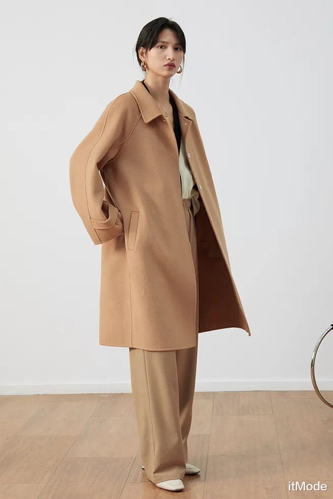 itMode 2021年秋冬最流行的大衣长这样！