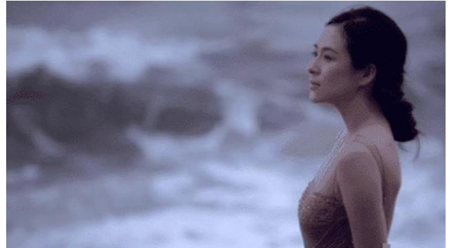 章子怡|章子怡年轻时有多撩人？大学期间旧照曝光，这是不可多得的“玉女”