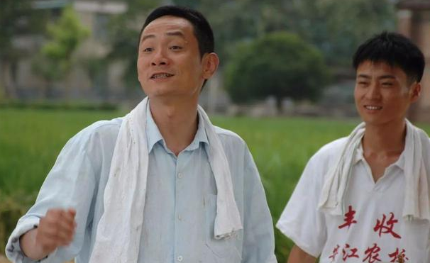 果靖霖|为出演“袁隆平”他被妻子赶出家，影片上映时，妻子已去世2个月