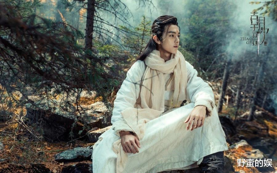 张哲瀚|积压四年，《朝歌》上星双台将袭，主演咖位变化大，张哲瀚已爆红