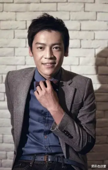 巍子|原来他是巍子的儿子, 难怪不仅人长得帅演技还好, 果然是虎父无犬子