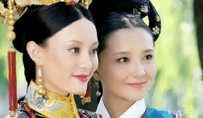 李诞|甄嬛传:槿汐说她从前服侍过太妃,是果郡王的母亲舒太妃吗?