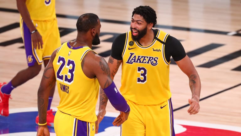 西峰 摆脱老将？美媒建议湖人鹈鹕1换1交易：小加索尔成筹码有一好处