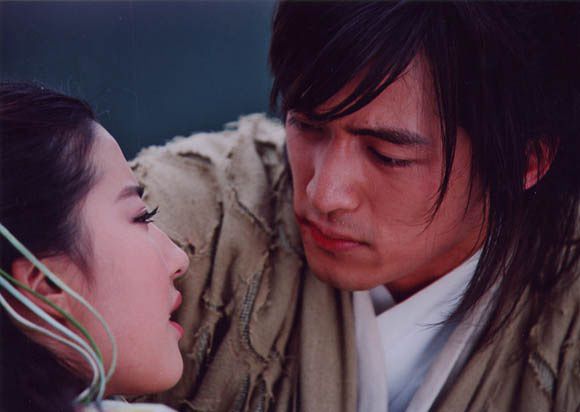 福原遥|越来越难看的仙侠剧，赶快糊吧