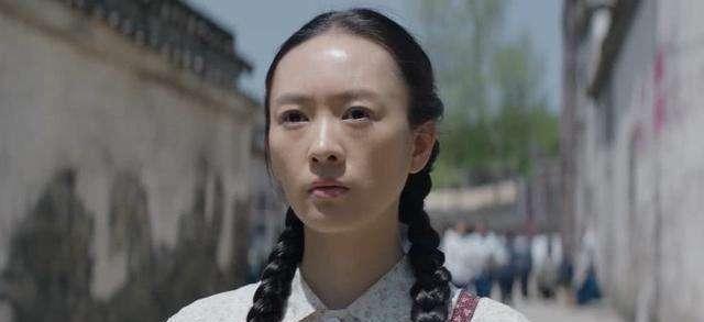 林楠笙|童谣：最没有演技的视后，被女二的演技秒到没有存在感