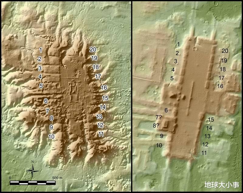 墨西哥南部发现大量古代建筑群 可能改写玛雅文明起源理论